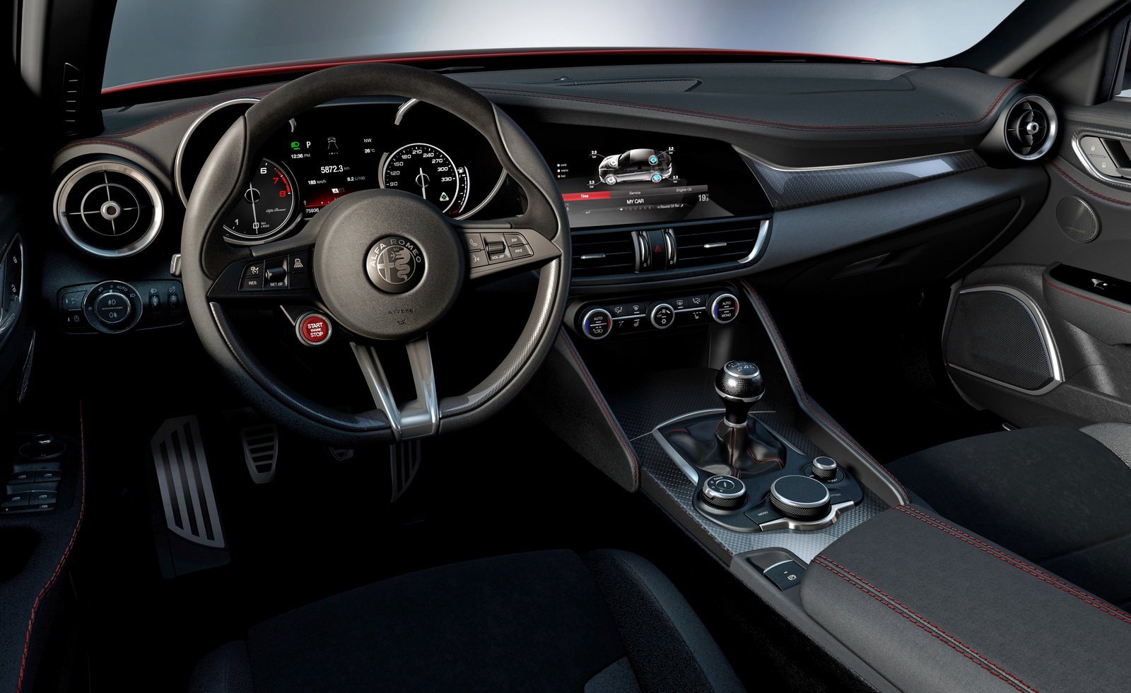 Alfa Romeo Giulia