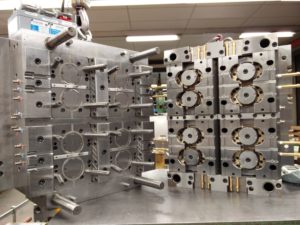 8 cavity mould H&D Precision