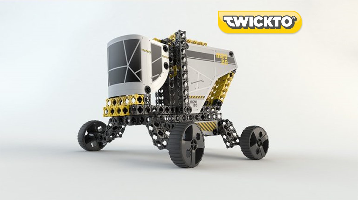 Twickto parts
